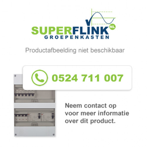 Iskra Installatieautomaat 1F+N 2A C 10kA Iskra Installatieautomaat 1F+N 2A C 10kA