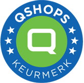 Qshops Keurmerk SuperFlink Groepenkasten voor in uw meterkast Superflink Groepenkasten is aangesloten bij het Qshops Keurmerk. Het erkende keurmerk voor websites en webshops