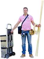 Voordelige installatie van uw groepenkast in uw meterkast Voordelige installatie van uw groepenkast in de meterkast